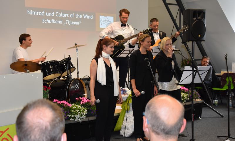 Die Schulband