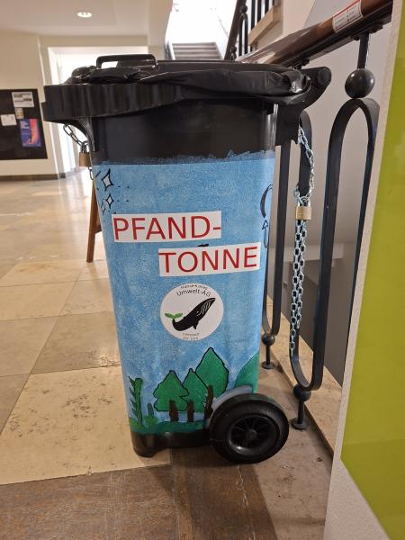 Pfandtonne