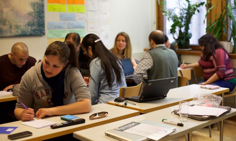 Bildungsgang Abendrealschule