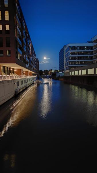 Speicherstadt