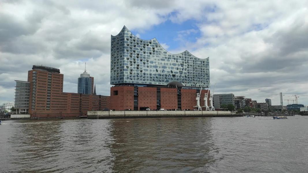 Imposante Architektur